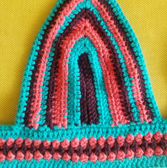 Crochet Bra Top - Picture 4 of 5